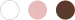 цветной комок